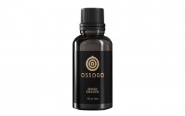 Ossoro Orange Emulsion   Glass Bottle  30 millilitre